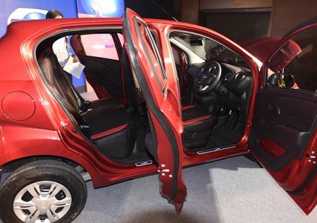 Datsun отзывает сотни автомобилей в России