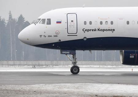 ЦПК получил самолёт для перевозки экипажей МКС