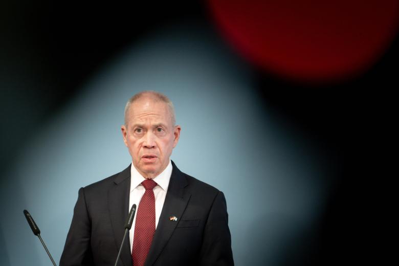 Йоав Галант