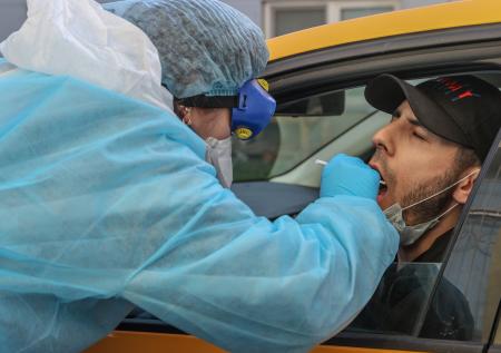 Учёные нашли «резервуар» коронавируса у человека