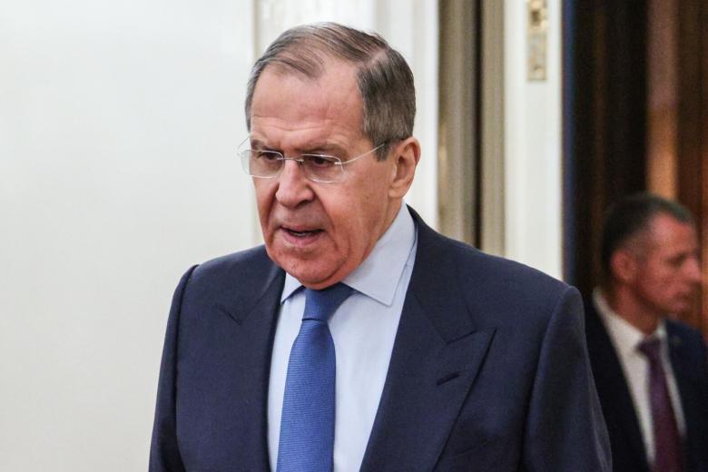 Сергей Лавров
