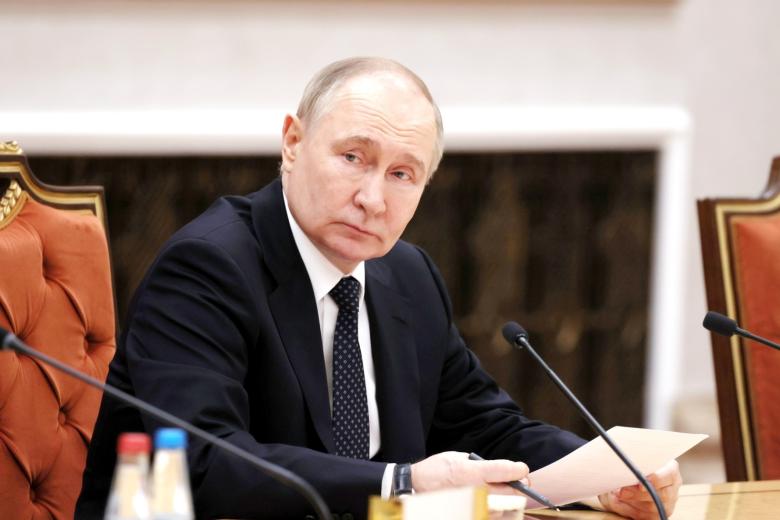 Владимир Путин