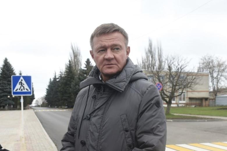 Роман Старовойт