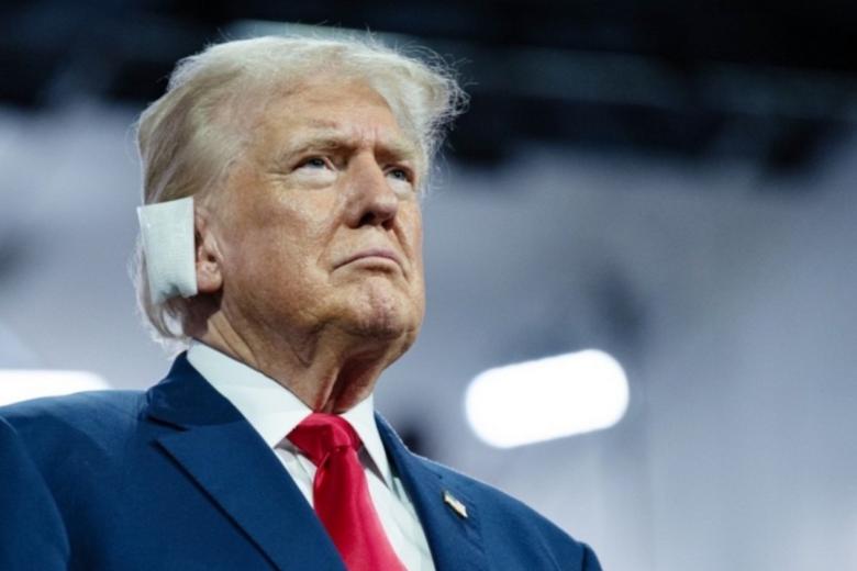 Дональд Трамп
