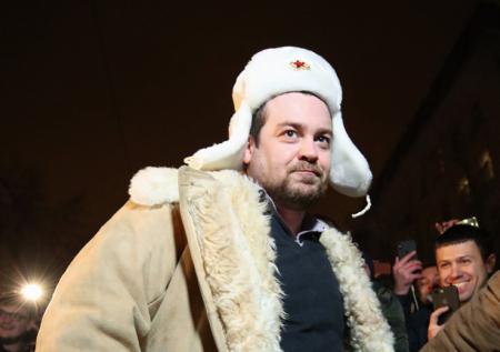 Блогер Давидыч назвал адвоката Ромашова богом в своей сфере