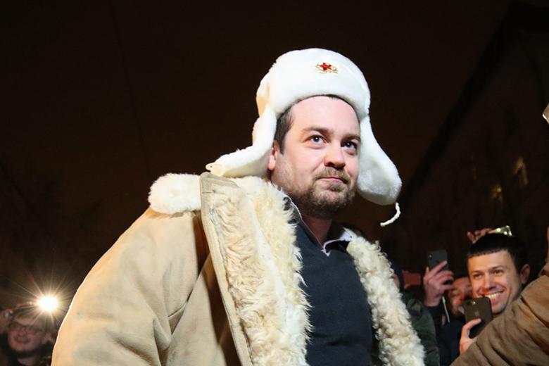 Эрик Китуашвили