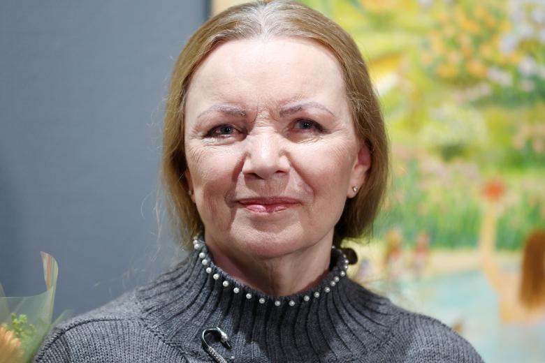Валентина Теличкина 