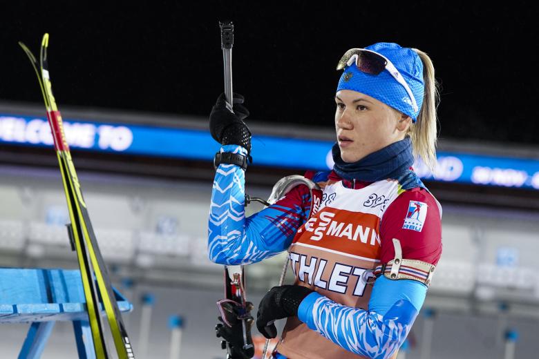 Кристина Резцова