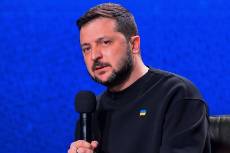 Владимир Зеленский