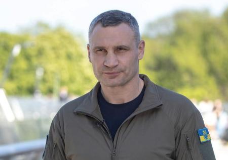 Кличко сообщил о повреждении объектов критической инфраструктуры в Киеве