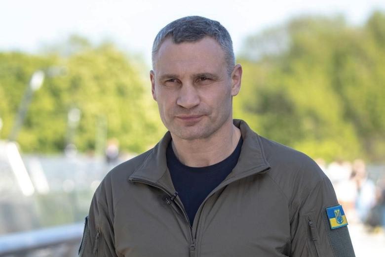 Виталий Кличко