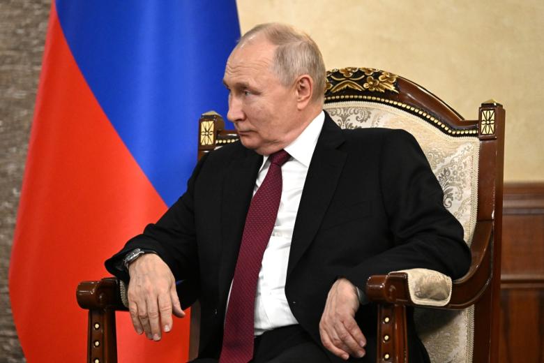 Владимир Путин