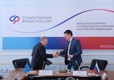 В России реализуют новые проекты для улучшения жизни пенсионеров