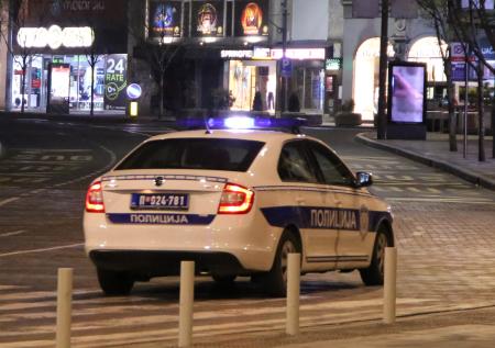 Под Белградом произошёл взрыв на фабрике противоградных ракет