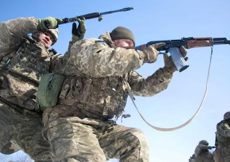 Выяснилось, что делают бойцы ВСУ с русскоговорящими сослуживцами