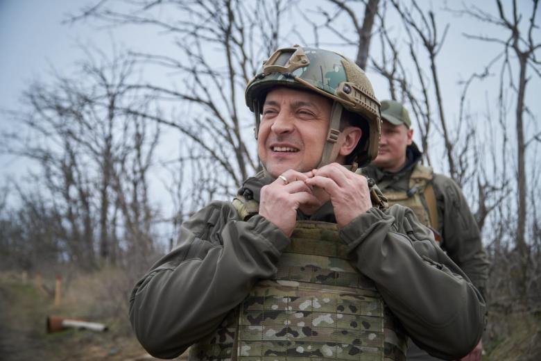 Владимир Зеленский