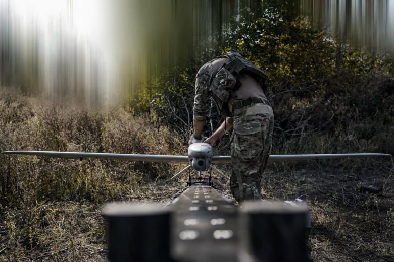 Военнослужащий ВСУ