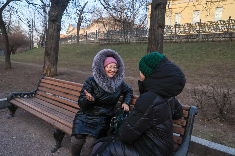 Гоголевский бульвар