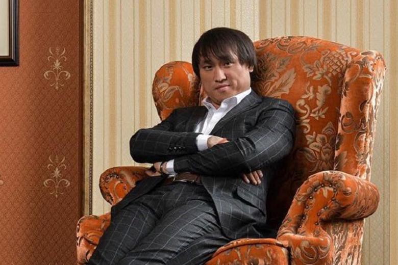 Сангаджи Тарбаев
