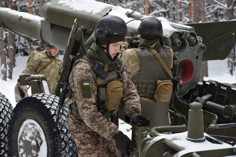 ВС Украины