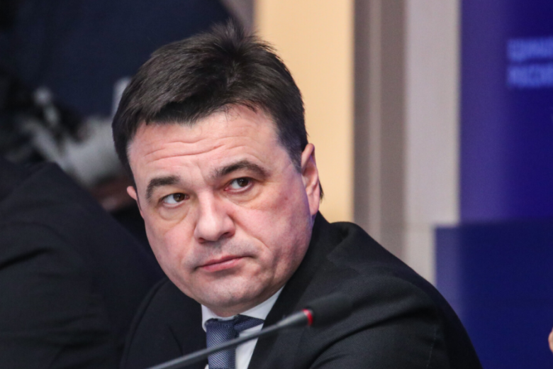 Андрей Воробьёв
