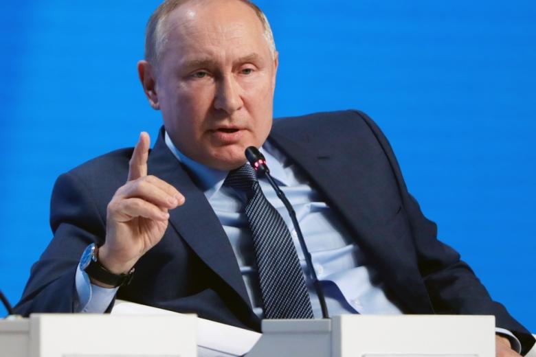 Владимир Путин