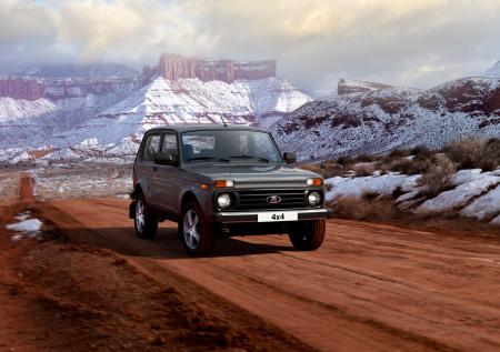 Японца удивила российская Lada Niva