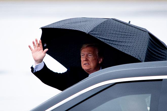 Дональд Трамп