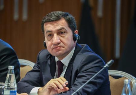 Гаджиев: отношения Азербайджана с Россией находятся на самом высоком уровне