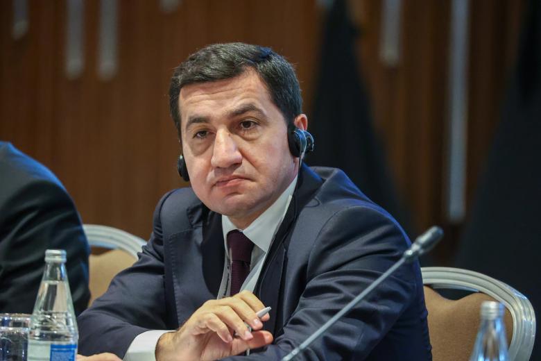 Хикмет Гаджиев