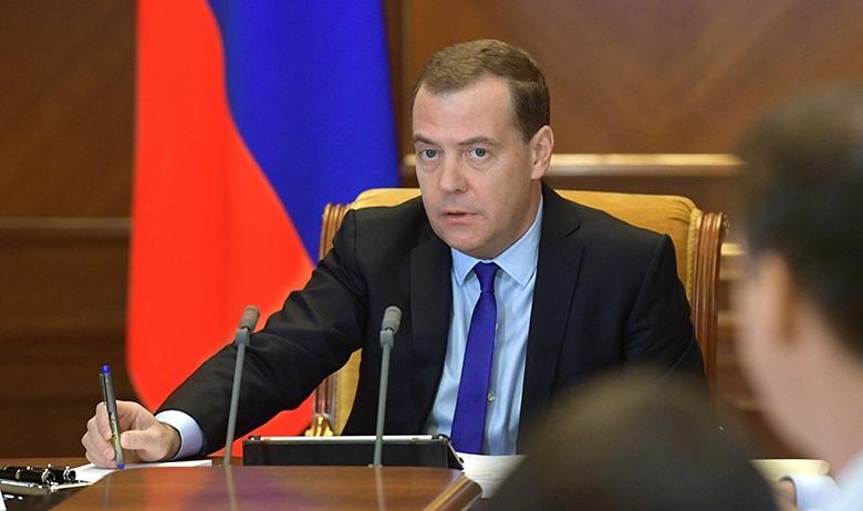 Дмитрий Медведев