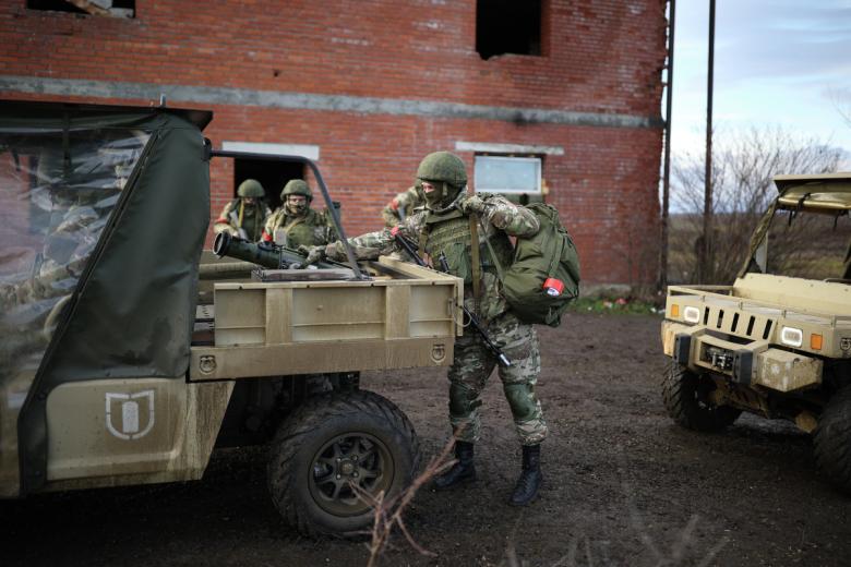 ВС РФ в зоне СВО