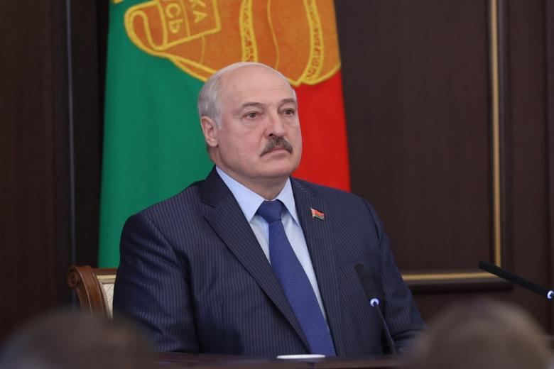 Александр Лукашенко 
