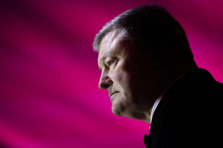 Пётр Порошенко
