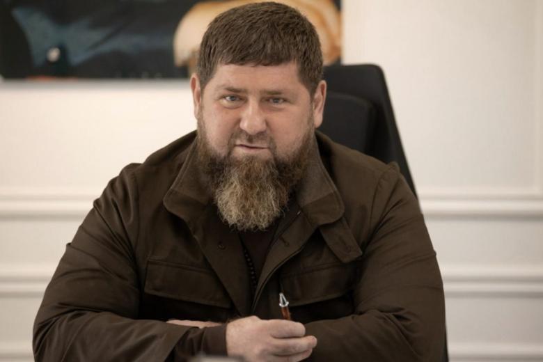 Глава Чечни Рамзан Кадыров