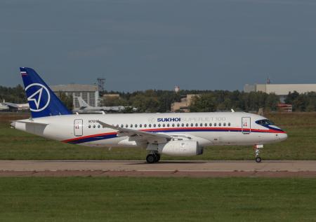 Сразу два Superjet 100 прервали полёт из-за неисправностей