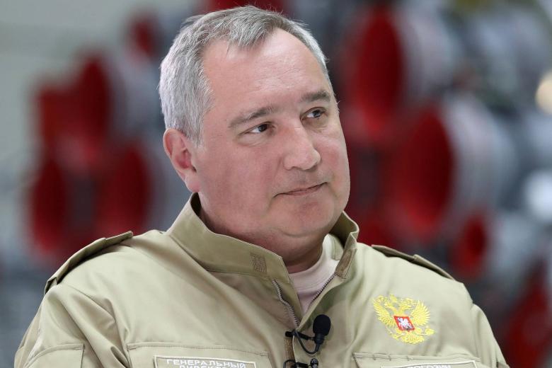 Дмитрий Рогозин