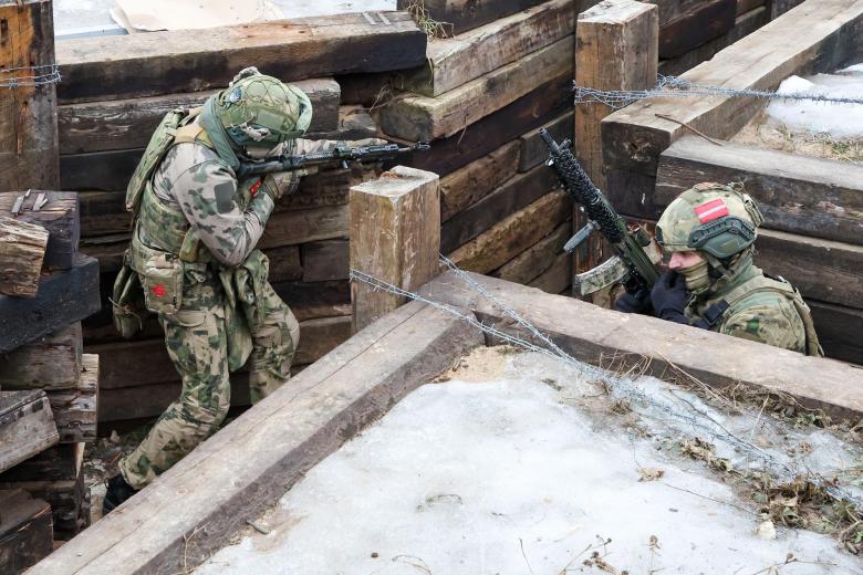 ВС РФ в зоне СВО