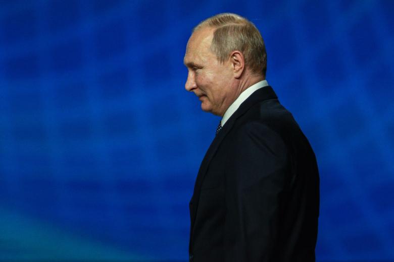Владимир Путин