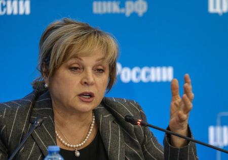 «Идите лесом»: Памфилова ответила противникам онлайн-голосования