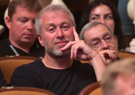 СМИ узнали о поездке Абрамовича в Киев во время спецоперации