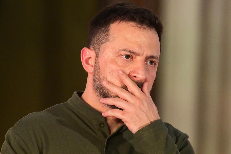 Владимир Зеленский