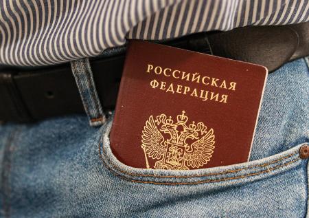 Участвующий в СВО немец получил российское гражданство