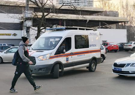 Стало известно о ранении россиянина при массированной атаке ВСУ