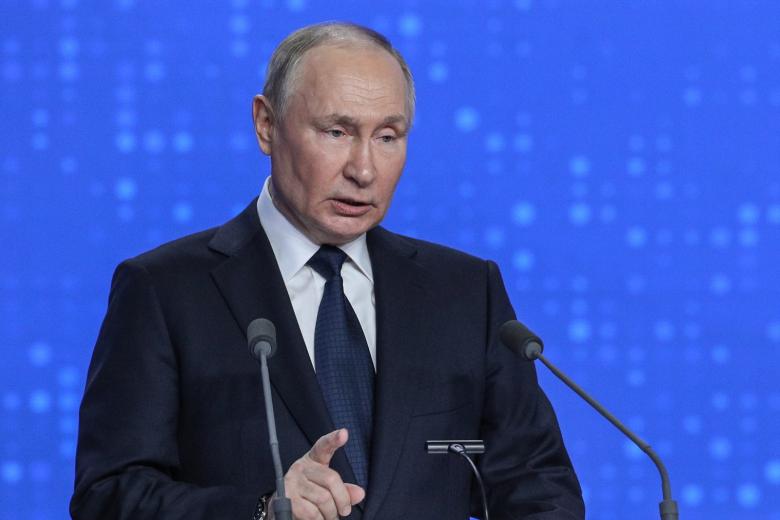 Владимир Путин