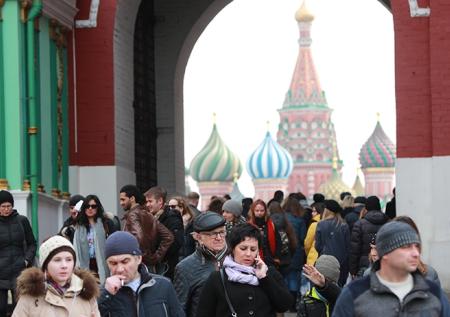 Туристы способны проспонсировать реновацию в Москве