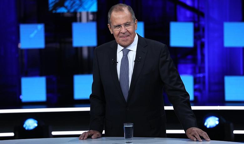 Сергей Лавров
