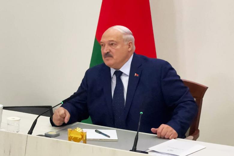 Александр Лукашенко