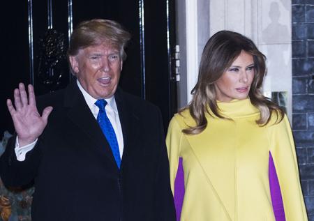 В Сети появились слухи о проблемах в семье Трампа