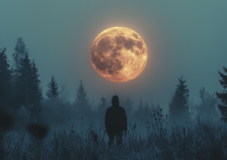 Фаза Луны сегодня, 21 декабря: ловим мальков, играем с котами и не злимся